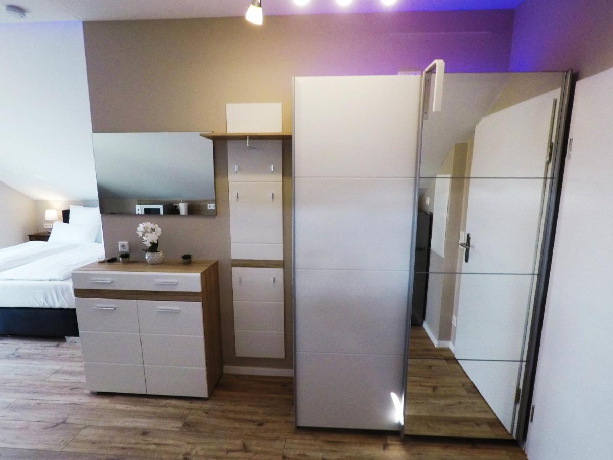 -Neubau- 30Qm Dach-Apartment Φούλντα Εξωτερικό φωτογραφία